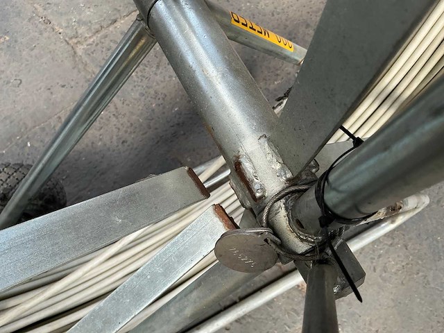 Lancier trekveer op mobiele haspel - afbeelding 8 van  8