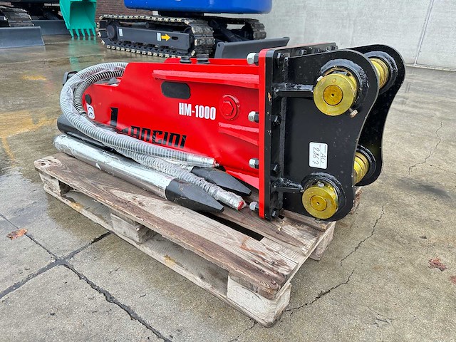 Lancini - 2025 - hm1000 - hamer - afbeelding 2 van  13