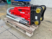 Lancini - 2025 - hm1000 - hamer - afbeelding 2 van  13