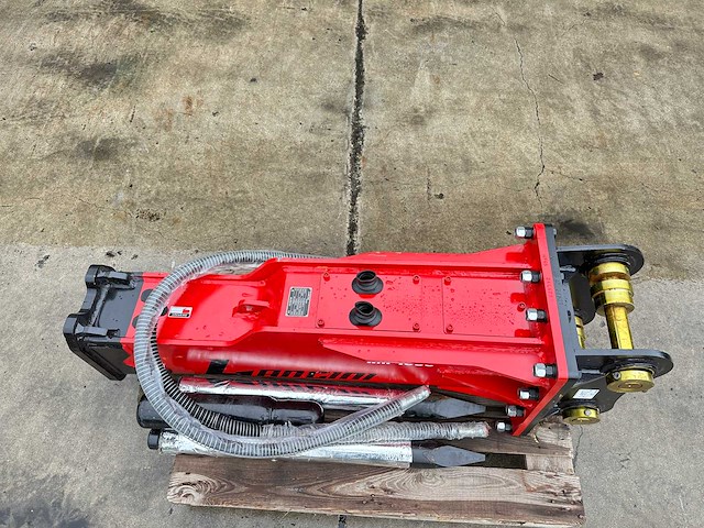 Lancini - 2025 - hm1000 - hamer - afbeelding 4 van  13