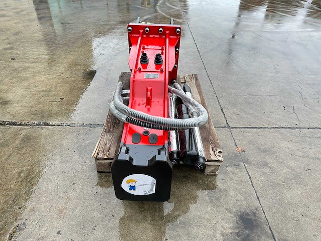 Lancini - 2025 - hm1000 - hamer - afbeelding 9 van  13