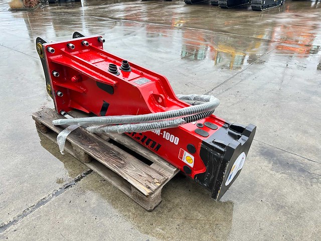 Lancini - 2025 - hm1000 - hamer - afbeelding 10 van  13