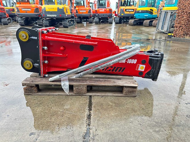 Lancini - 2025 - hm1000 - hamer - afbeelding 11 van  13