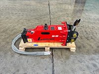 Lancini - 2025 - hm150 - voorzetapparatuur - hamer