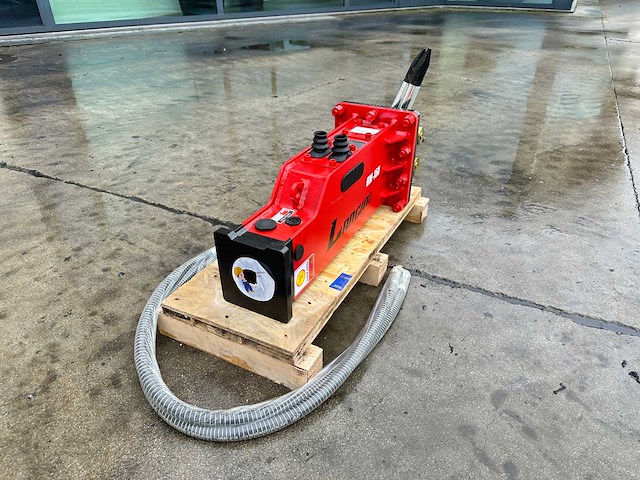 Lancini - 2025 - hm150 - voorzetapparatuur - hamer - afbeelding 3 van  10