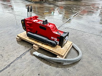 Lancini - 2025 - hm150 - voorzetapparatuur - hamer - afbeelding 5 van  10