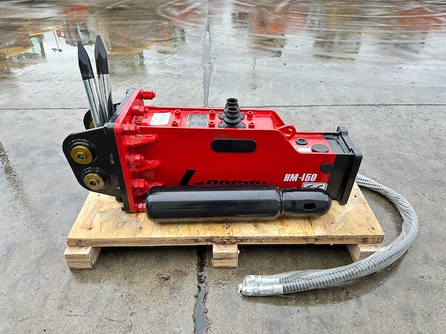 Lancini - 2025 - hm150 - voorzetapparatuur - hamer - afbeelding 6 van  10