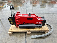 Lancini - 2025 - hm150 - voorzetapparatuur - hamer - afbeelding 6 van  10