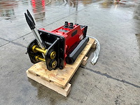 Lancini - 2025 - hm150 - voorzetapparatuur - hamer - afbeelding 7 van  10