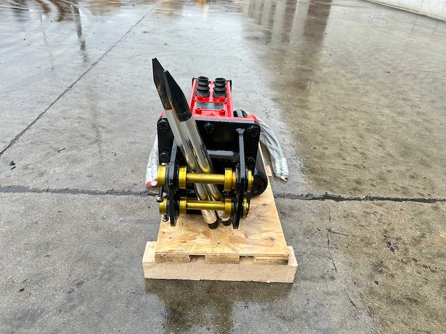 Lancini - 2025 - hm150 - voorzetapparatuur - hamer - afbeelding 8 van  10