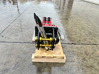 Lancini - 2025 - hm150 - voorzetapparatuur - hamer - afbeelding 8 van  10