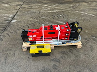 Lancini - 2025 - hm500 - voorzetapparatuur - hamer lancini - afbeelding 1 van  9