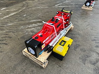 Lancini - 2025 - hm500 - voorzetapparatuur - hamer lancini - afbeelding 2 van  9