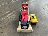 Lancini - 2025 - hm500 - voorzetapparatuur - hamer lancini - afbeelding 3 van  9