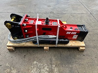 Lancini - 2025 - hm500 - voorzetapparatuur - hamer lancini - afbeelding 4 van  9