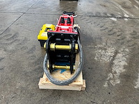 Lancini - 2025 - hm500 - voorzetapparatuur - hamer lancini - afbeelding 5 van  9