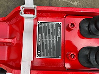 Lancini - 2025 - hm500 - voorzetapparatuur - hamer lancini - afbeelding 7 van  9