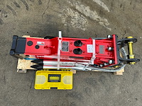 Lancini - 2025 - hm500 - voorzetapparatuur - hamer lancini - afbeelding 8 van  9