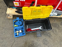 Lancini - 2025 - hm500 - voorzetapparatuur - hamer lancini - afbeelding 9 van  9