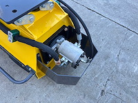 Lancini - 2025 - km-1000 - klepelmaaier graafmachine - afbeelding 1 van  11