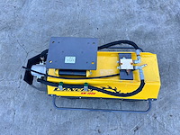 Lancini - 2025 - km-1000 - klepelmaaier graafmachine - afbeelding 4 van  11