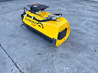 Lancini - 2025 - km-1000 - klepelmaaier graafmachine - afbeelding 10 van  11