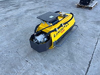 Lancini - 2025 - km-1000 - klepelmaaier graafmachine - afbeelding 2 van  13