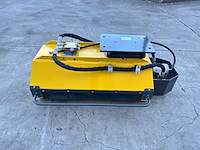 Lancini - 2025 - km-1000 - klepelmaaier graafmachine - afbeelding 5 van  9