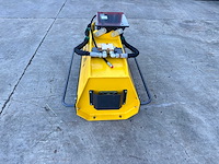 Lancini - 2025 - km-1000 - klepelmaaier graafmachine - afbeelding 7 van  9