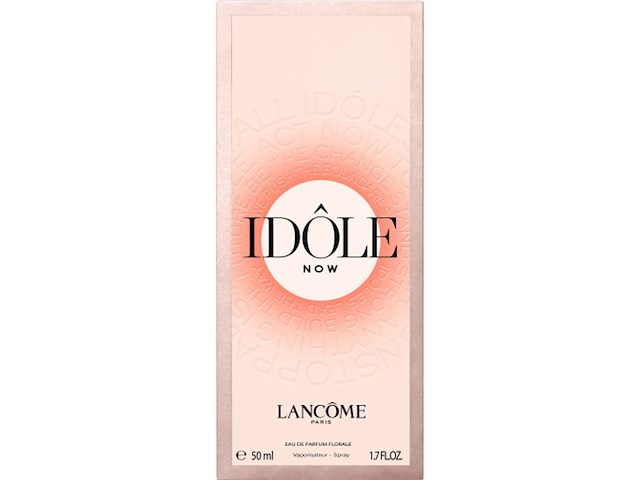 Lancoma - idole now - edp - 100ml - afbeelding 1 van  2