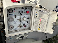 Lancy mixjet 2007 afwerkingscoating spuitmachine - afbeelding 12 van  32