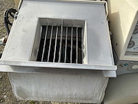 Lancy mixjet 2007 afwerkingscoating spuitmachine - afbeelding 13 van  32