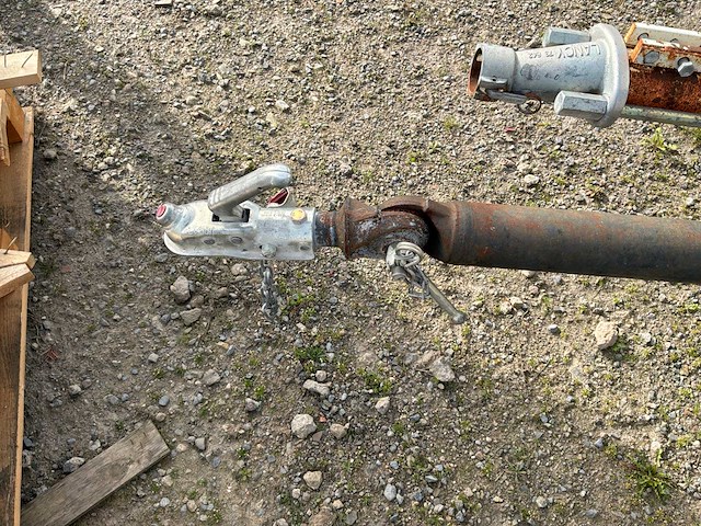 Lancy mixjet 2007 afwerkingscoating spuitmachine - afbeelding 16 van  32