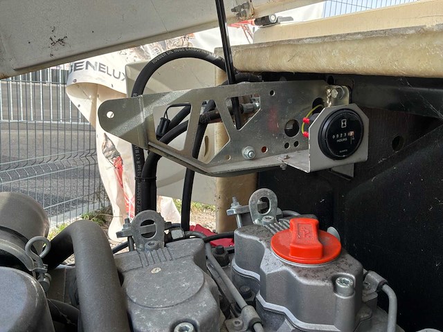 Lancy mixjet 2007 afwerkingscoating spuitmachine - afbeelding 23 van  32