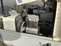 Lancy mixjet 2007 afwerkingscoating spuitmachine - afbeelding 24 van  32