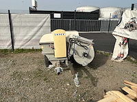 Lancy mixjet 2007 afwerkingscoating spuitmachine - afbeelding 2 van  32