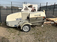 Lancy mixjet 2007 afwerkingscoating spuitmachine - afbeelding 7 van  32