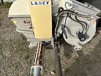 Lancy mixjet 2007 afwerkingscoating spuitmachine - afbeelding 8 van  32
