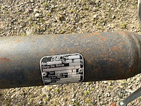 Lancy mixjet 2007 afwerkingscoating spuitmachine - afbeelding 2 van  32