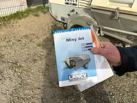 Lancy mixjet 2007 afwerkingscoating spuitmachine - afbeelding 30 van  32