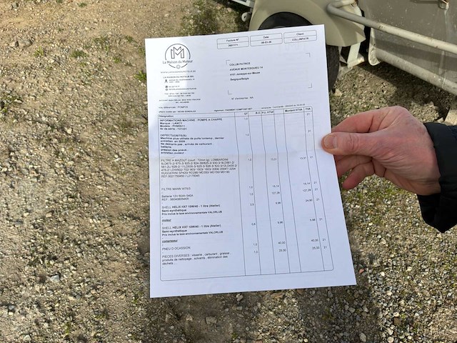 Lancy mixjet 2007 afwerkingscoating spuitmachine - afbeelding 23 van  32