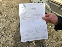 Lancy mixjet 2007 afwerkingscoating spuitmachine - afbeelding 10 van  32