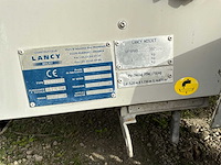 Lancy mixjet 2007 afwerkingscoating spuitmachine - afbeelding 31 van  32