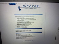 Lancy mixjet 2007 afwerkingscoating spuitmachine - afbeelding 7 van  10