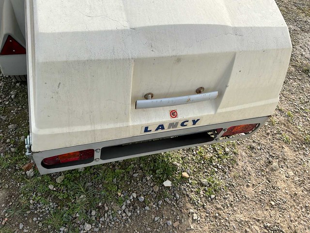 Lancy mixjet 2007 afwerkingscoating spuitmachine - afbeelding 9 van  10