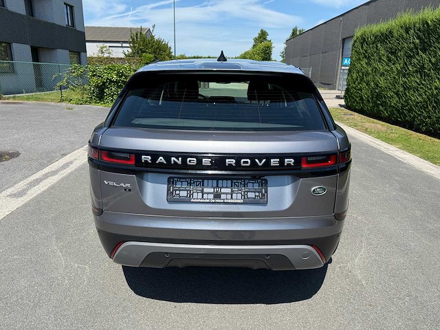 Land lander - velar - velar - personenauto - afbeelding 2 van  21