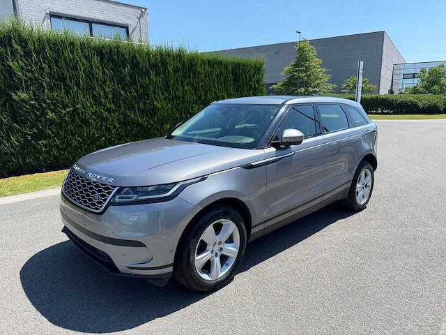 Land lander - velar - velar - personenauto - afbeelding 12 van  21