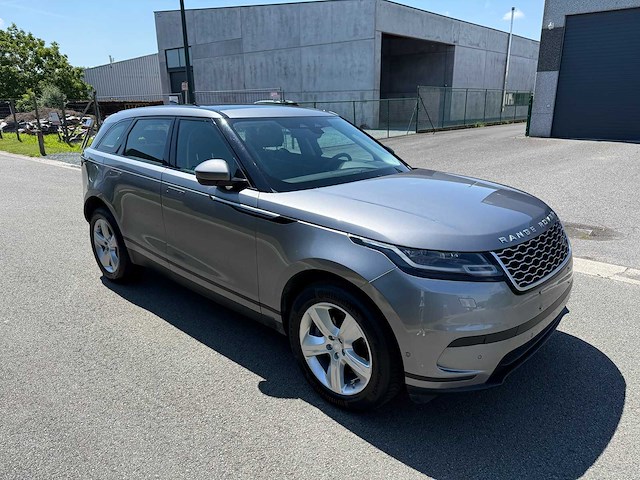Land lander - velar - velar - personenauto - afbeelding 19 van  21