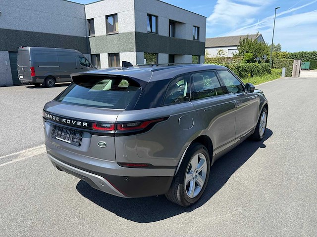 Land lander - velar - velar - personenauto - afbeelding 20 van  21