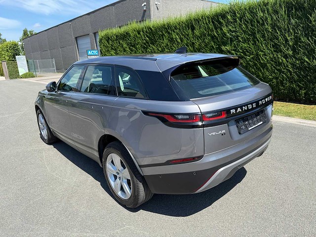 Land lander - velar - velar - personenauto - afbeelding 1 van  7